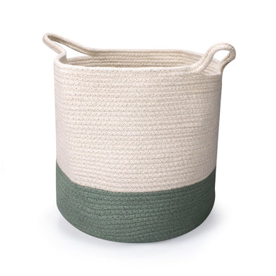 Basket (30cm) - Shruti (Green)