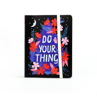 Small notebook - Bonbi Forest (Do Your Thing)