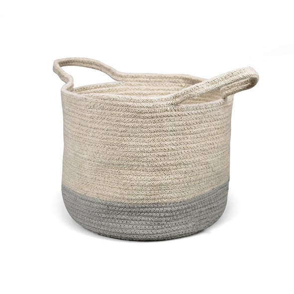 Shruti Designs Basket - Grey (23cm)