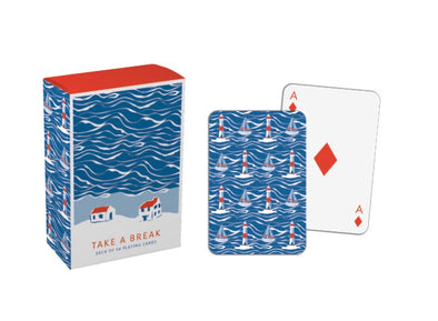 Shruti Coastal Playing Cards