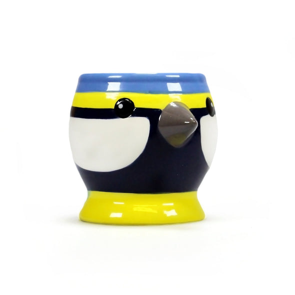 Egg Cup Boxed - RSPB (Blue tit Birds)