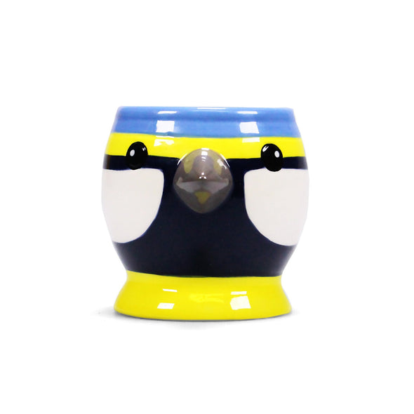 Egg Cup Boxed - RSPB (Blue tit Birds)