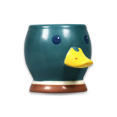 Egg Cup Boxed - RSPB (Free as a Bird - Mallard)