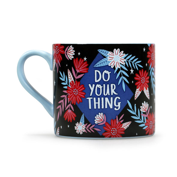 Bonbi Forest 'Do Your Thing' Boxed Mug
