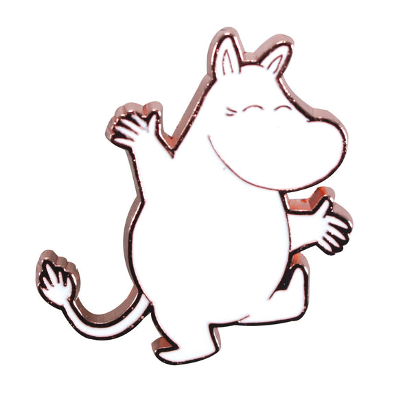 Pin Badge Enamel - Moomin (Moomin Troll)