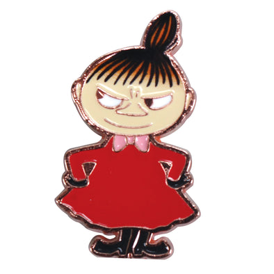 Pin Badge Enamel - Moomin (Little My)