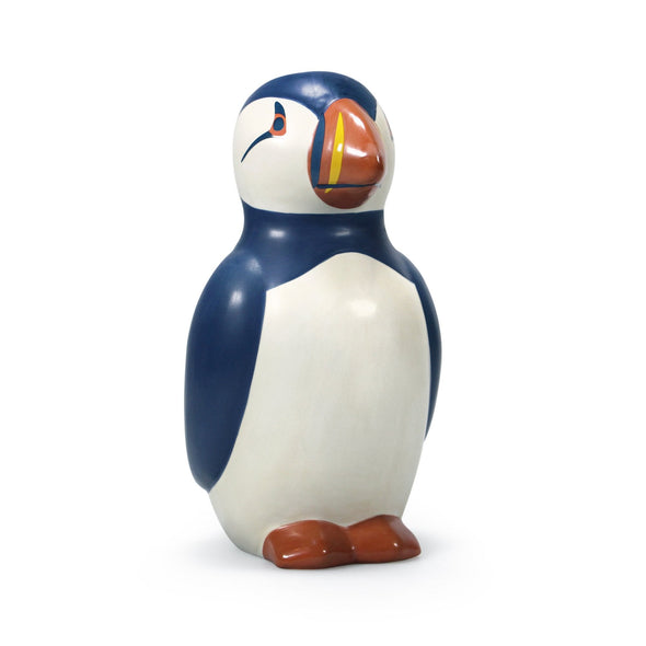 RSPB Puffin Table Vase - Free as a Bird