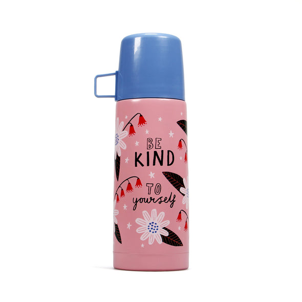 Thermal Flask Metal (12 fl oz) - Bonbi Forest