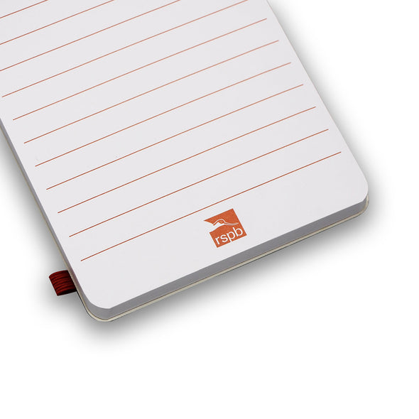 RSPB Bird Spotter Notebook - Free as a Bird